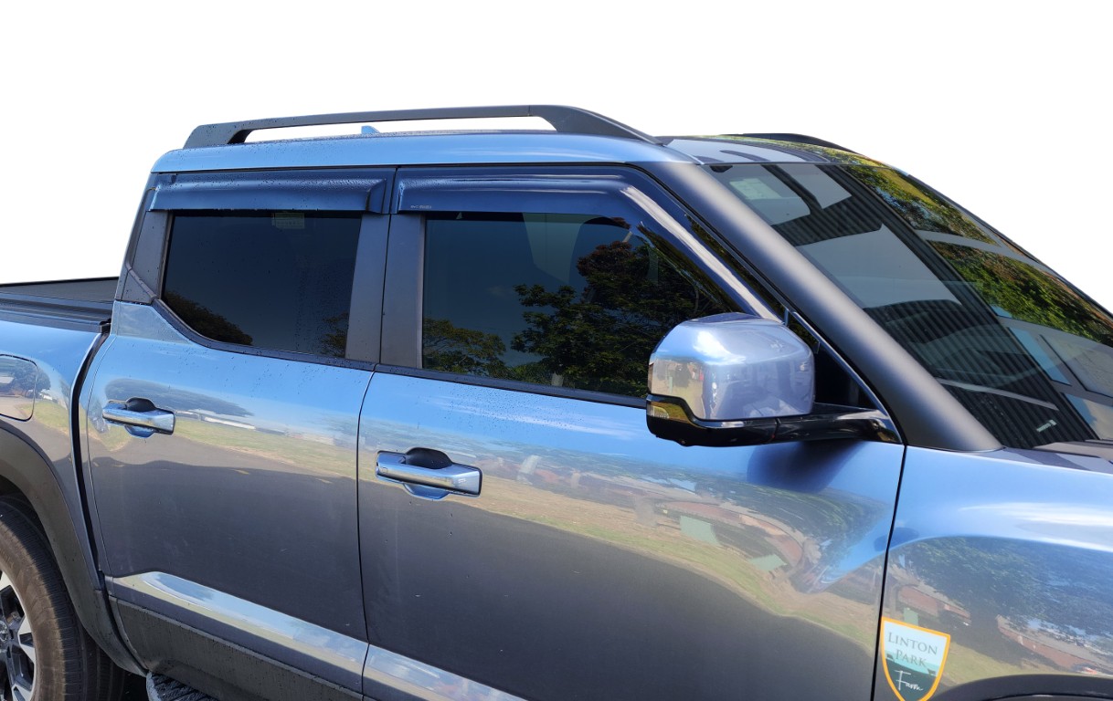 BYD Shark6 Weather shields 