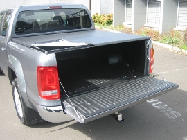 triton ute tonneau cover