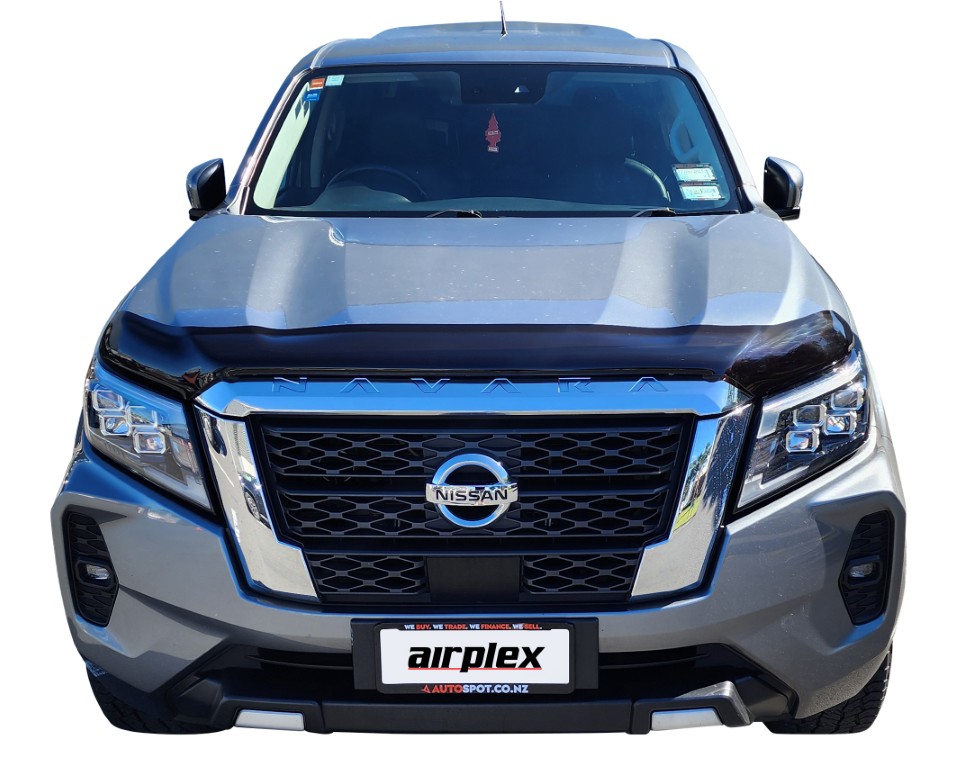Nissan Navara Protection
