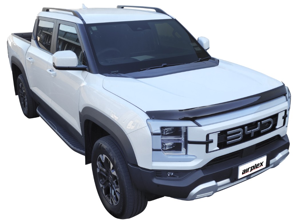 BYD Shark6 protection 