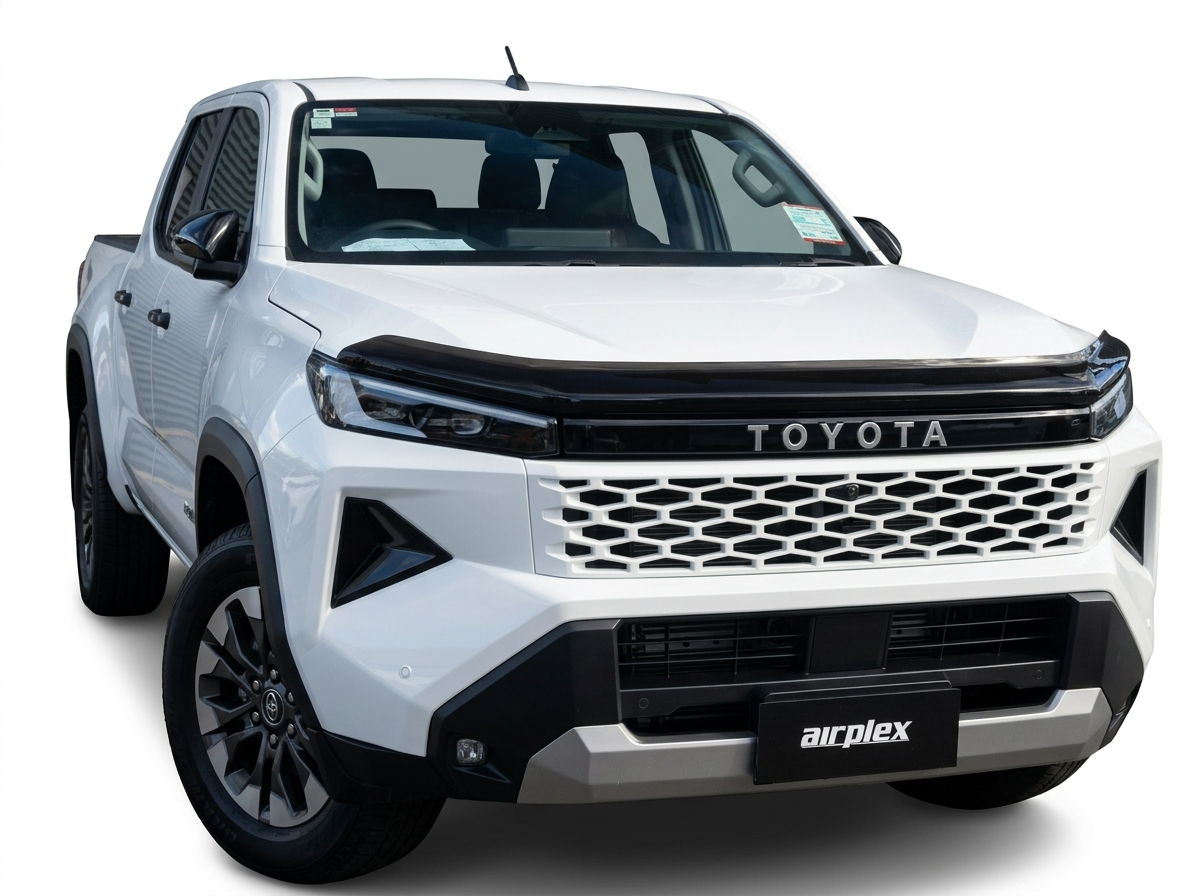 Toyota Hilux Bonnet Protector NZ Made