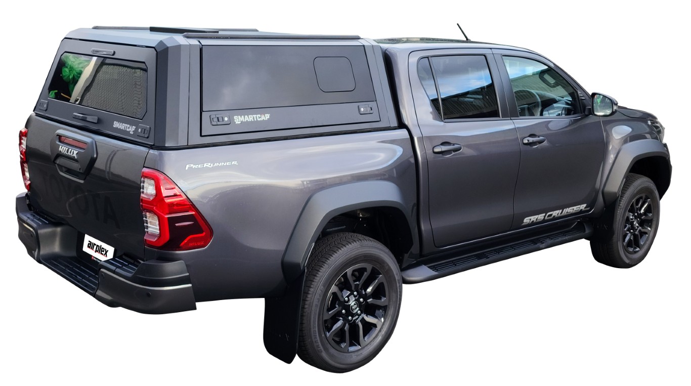 Toyota Hilux Ute Canopy 