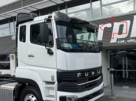 Fuso Euro Suvisor