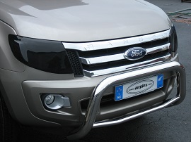 tinted blackout light for offroad and showroom use