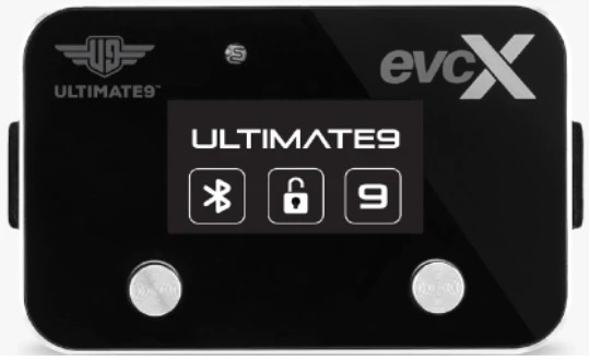 idrive evcx ultimate9 throttle controller