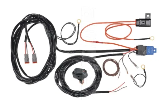 Wiring Looms for LED LIGHTS