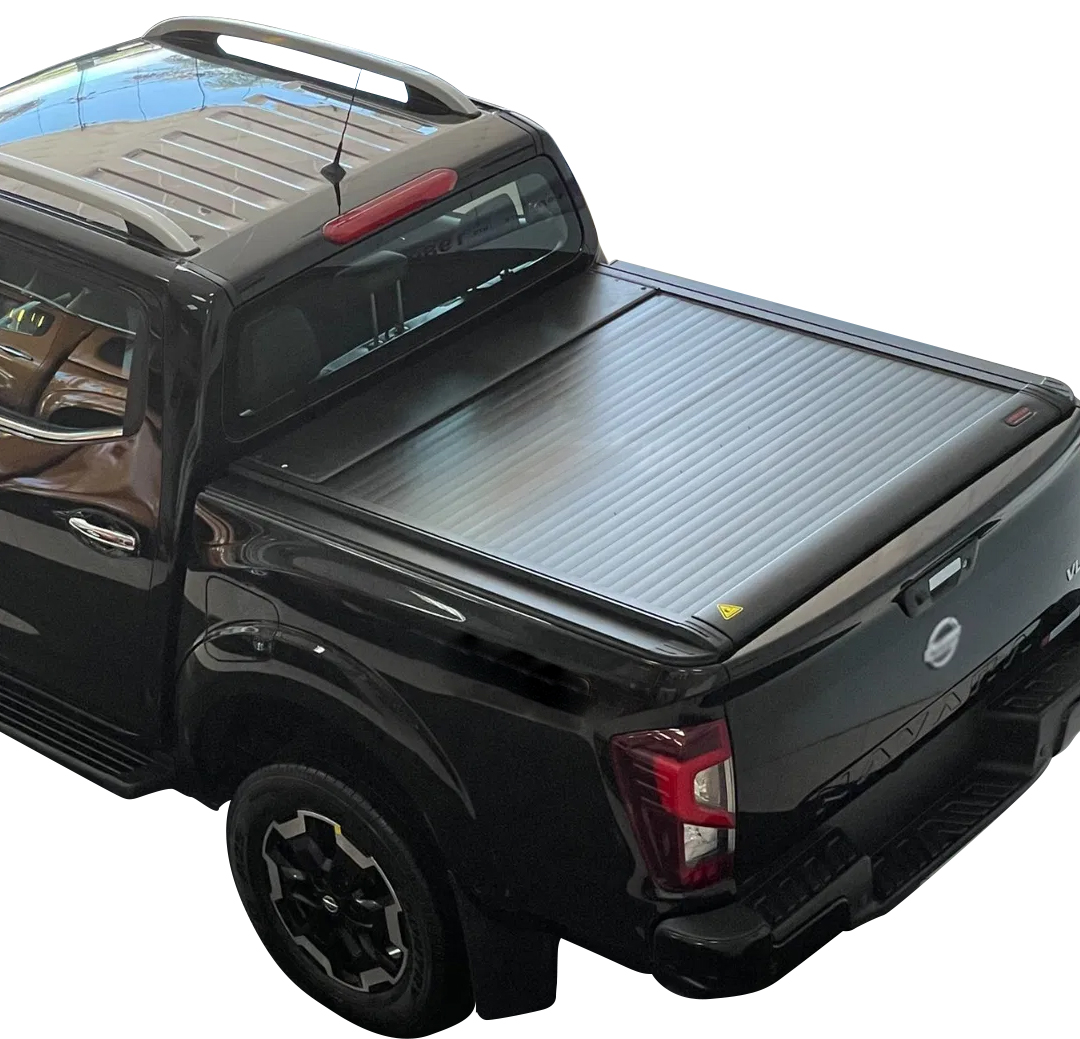 Navara Rolling Lids