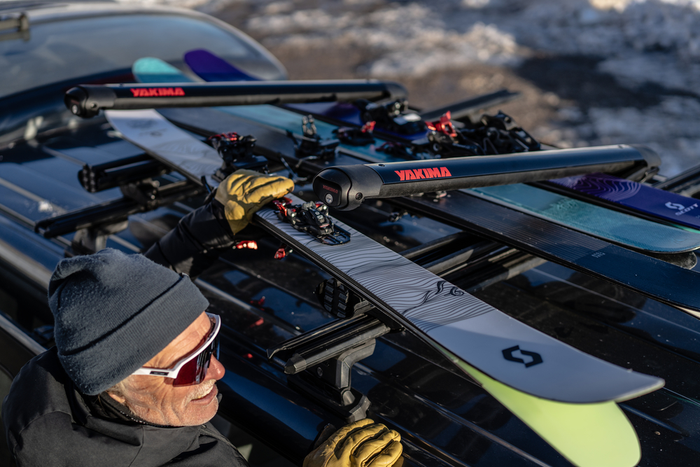 Ski Racks