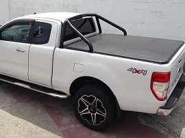 Hilux Sports Roll Bar