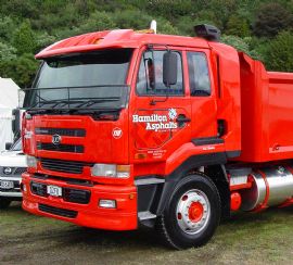 truck stone guard nz