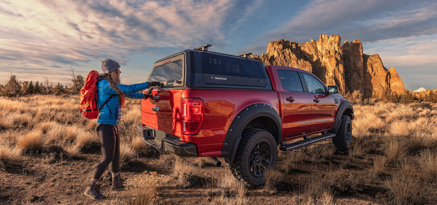 RSI SmartCap Wide View