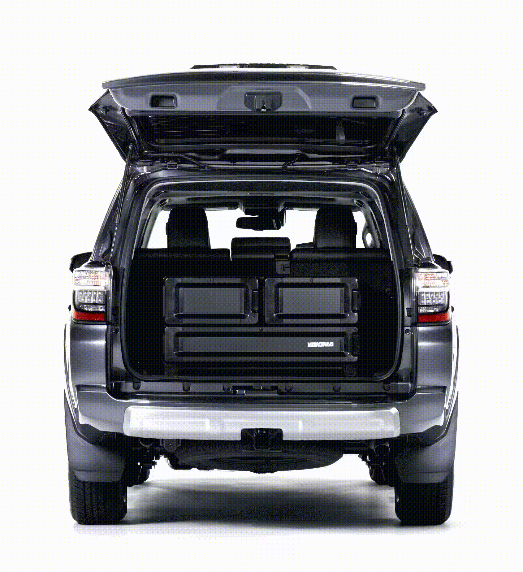 Yakima MOD Modular Storage System HomeBase