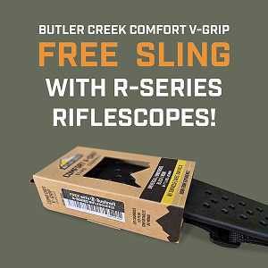 Bushnell R-Series Sling Offer Bushnell R-Series Sling Offer
