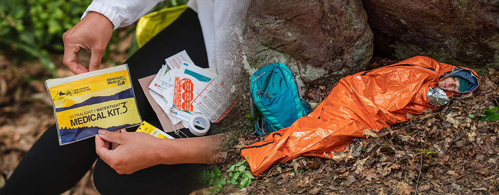 AMK & SOL Adventure Medical Kits & Survive Outdoors Longer