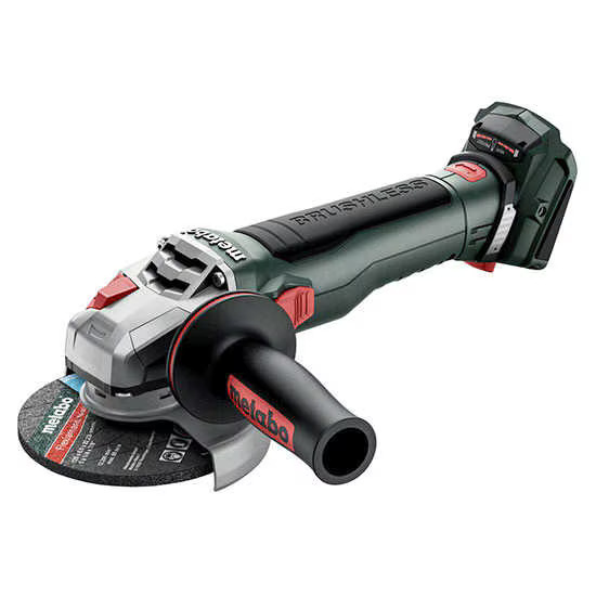 Metabo Cordless Angle Grinder 