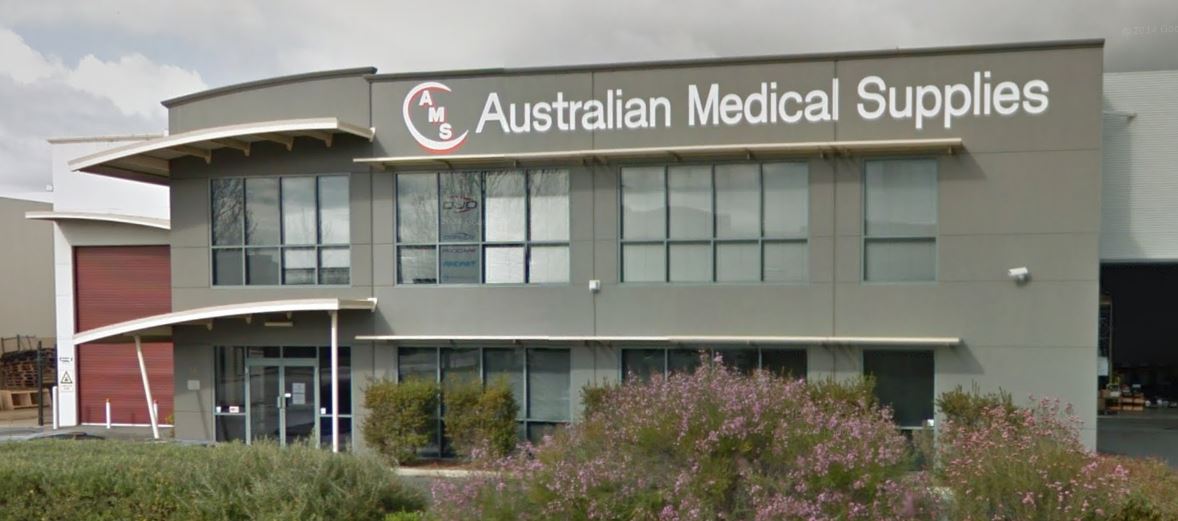 About Australian Medical Supplies