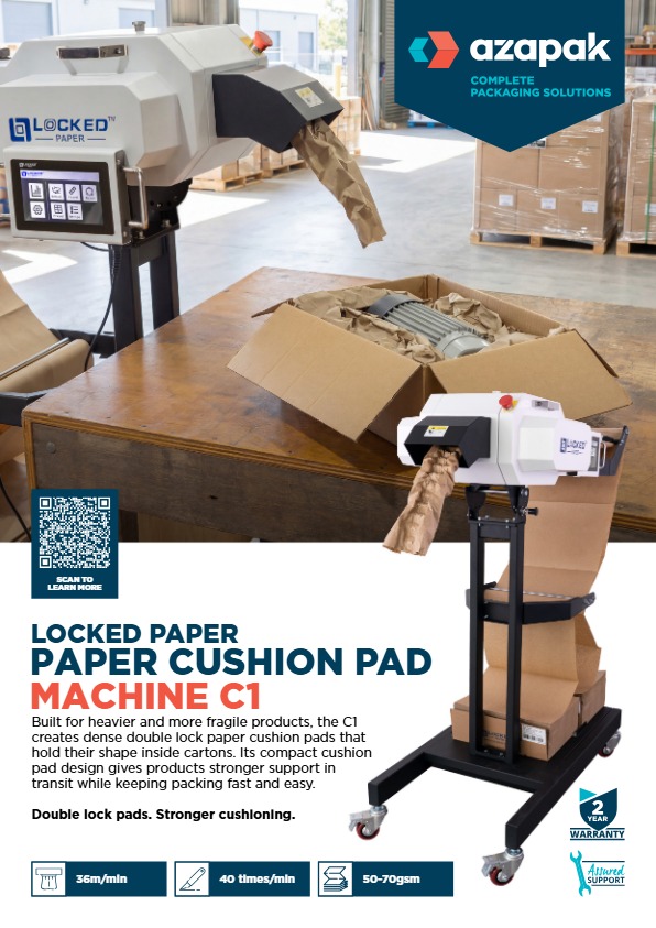Product Info Sheet