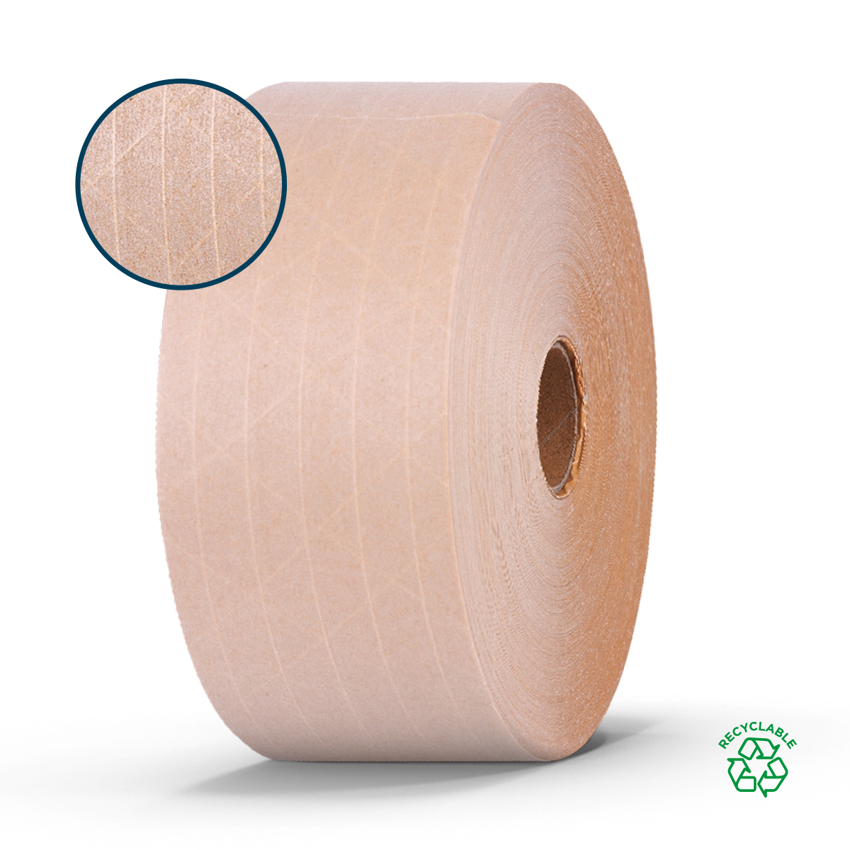 Water-Activated Kraft Paper Tape-Reinforced Water-Activated Kraft Paper Tape-Reinforced