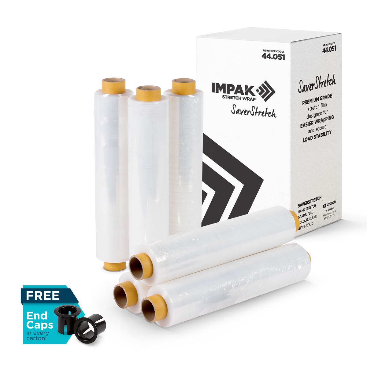 IMPAK SaverStretch B