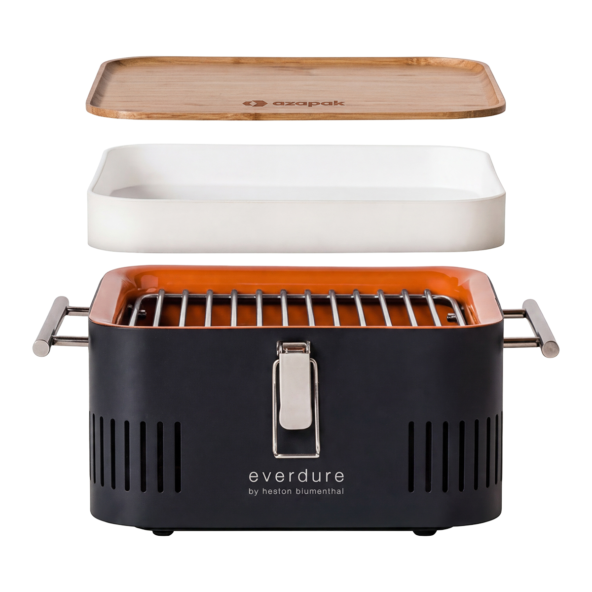 Everdure Cube Portable Charcoal Barbecue