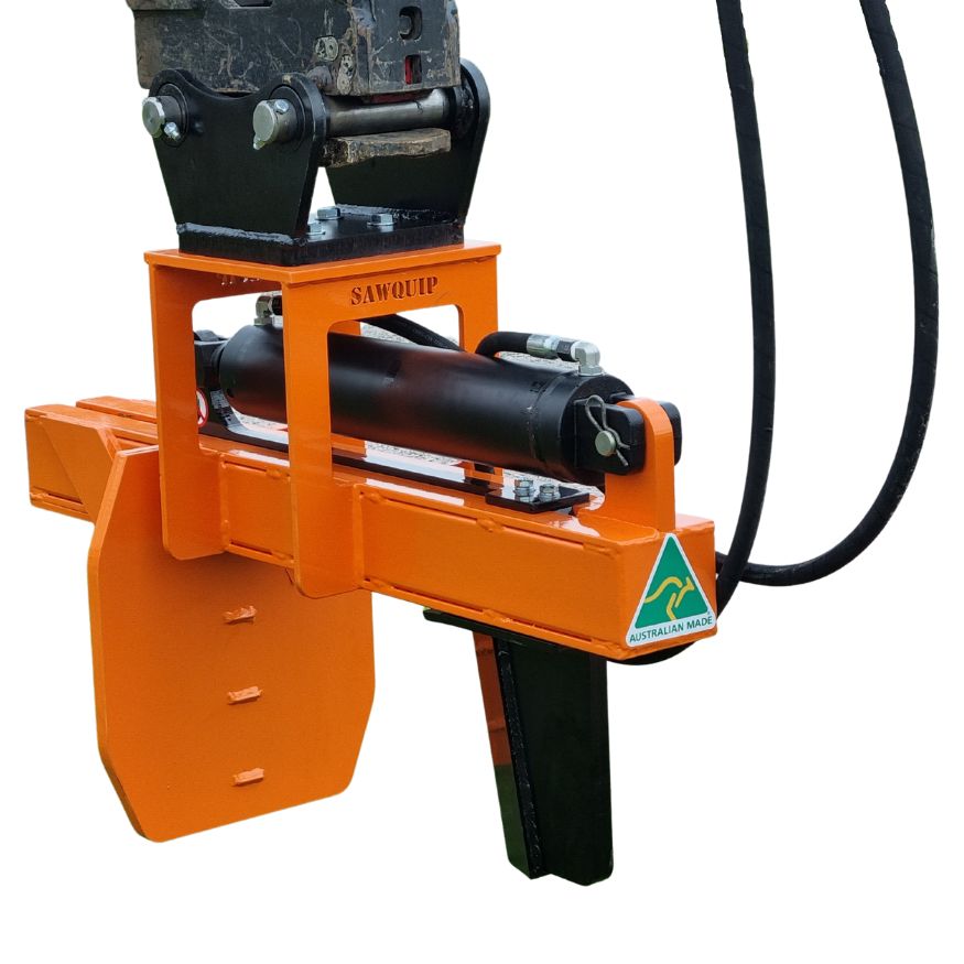 SAWQUIP Excavator WoodSplitter