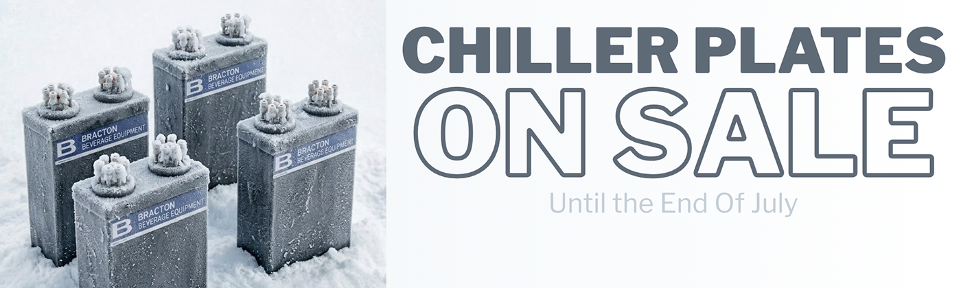 glycol chiller plates