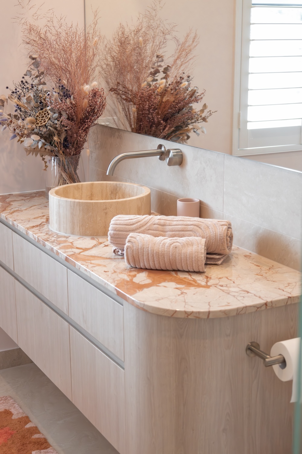 Builders World project &mdash; bathroom design Brisbane