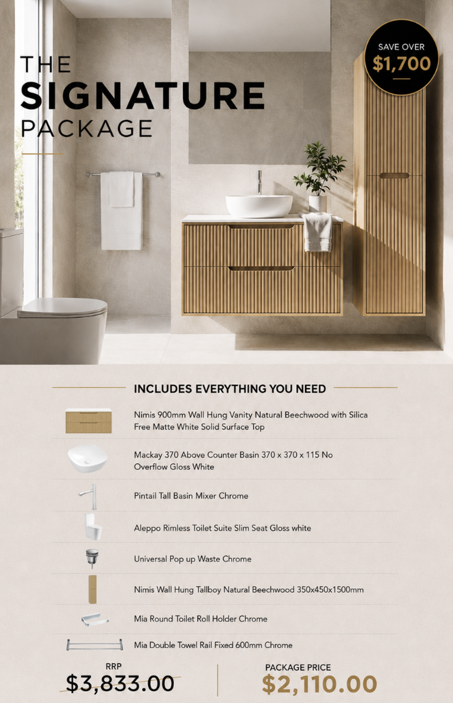 The Signature Package