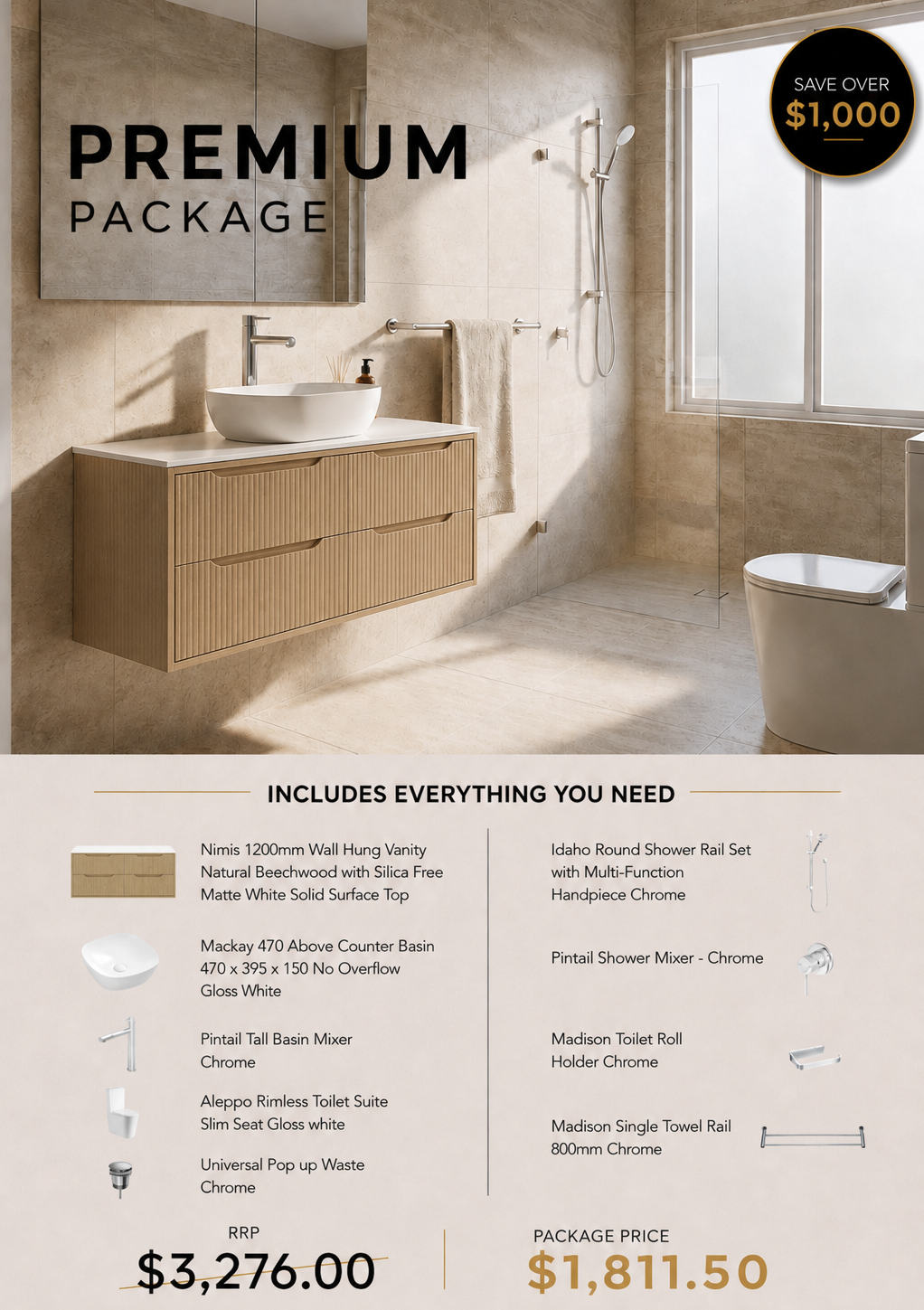 Premium Package