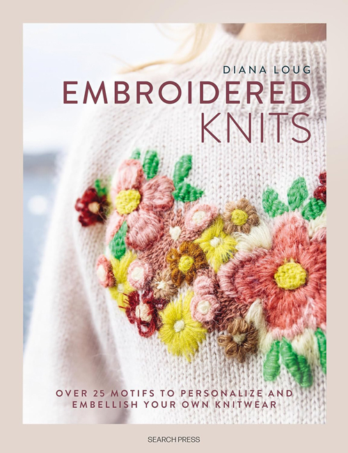 Embroidered Knits Embroidered Knits