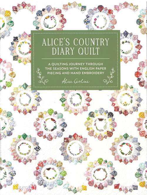 Alice's Country Diary Quilt