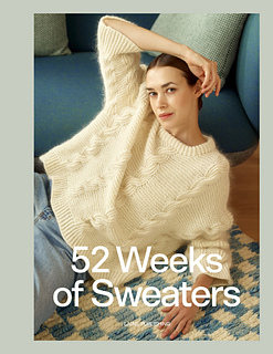 52 Weeks of Sweaters 52 Weeks of Sweaters