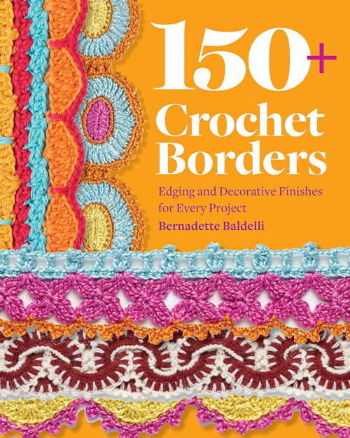 150+ Crochet Borders 150+ Crochet Borders