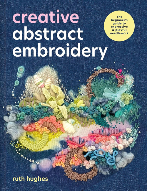 Creative Abstract Embroidery Creative Abstract Embroidery