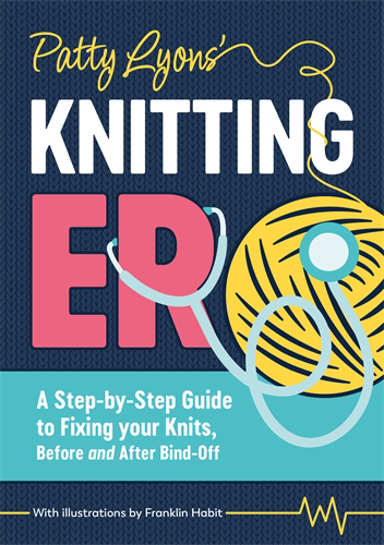 Patty Lyons' Knitting ER Patty Lyons' Knitting ER