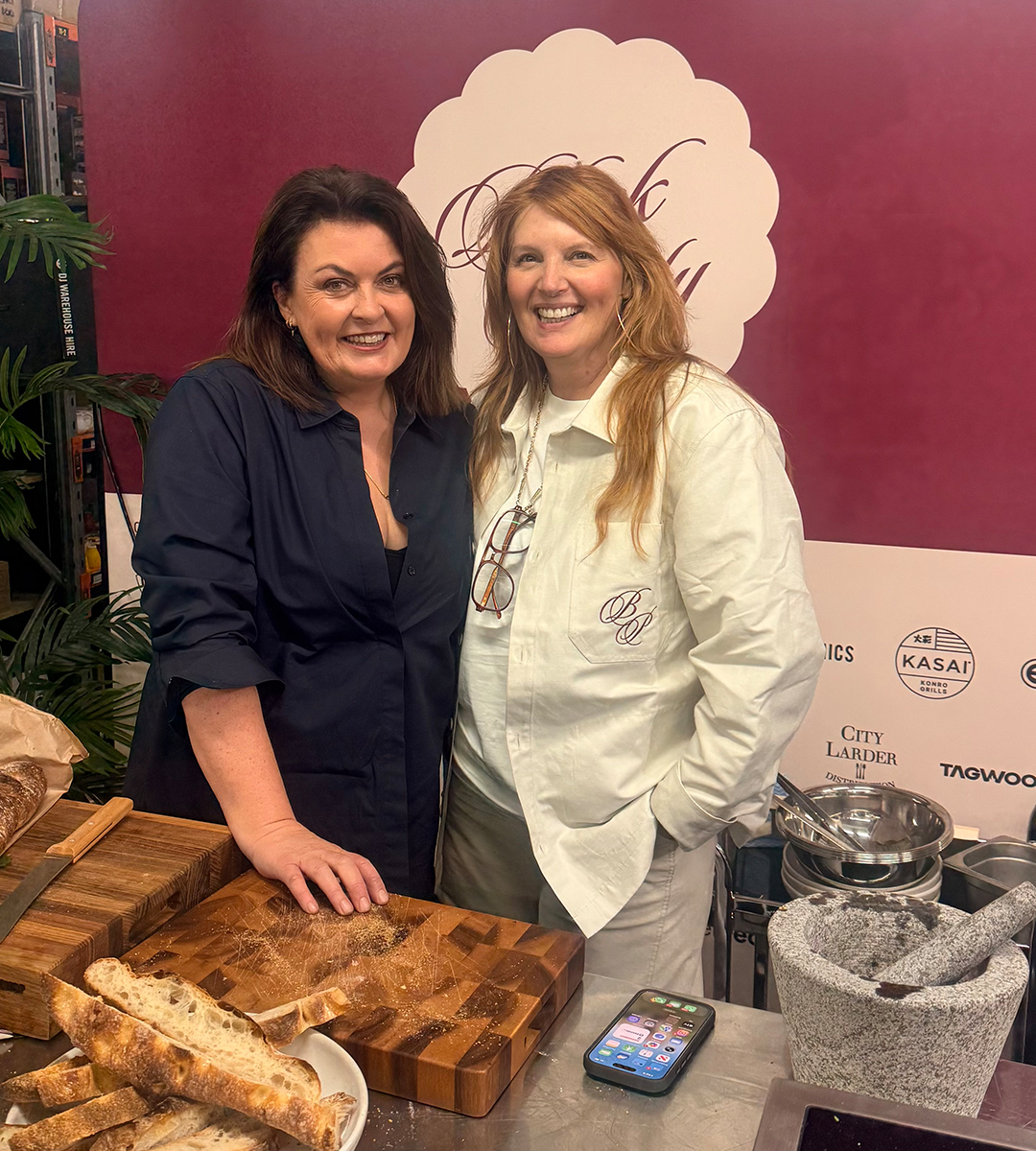 Chef Karen Martini 