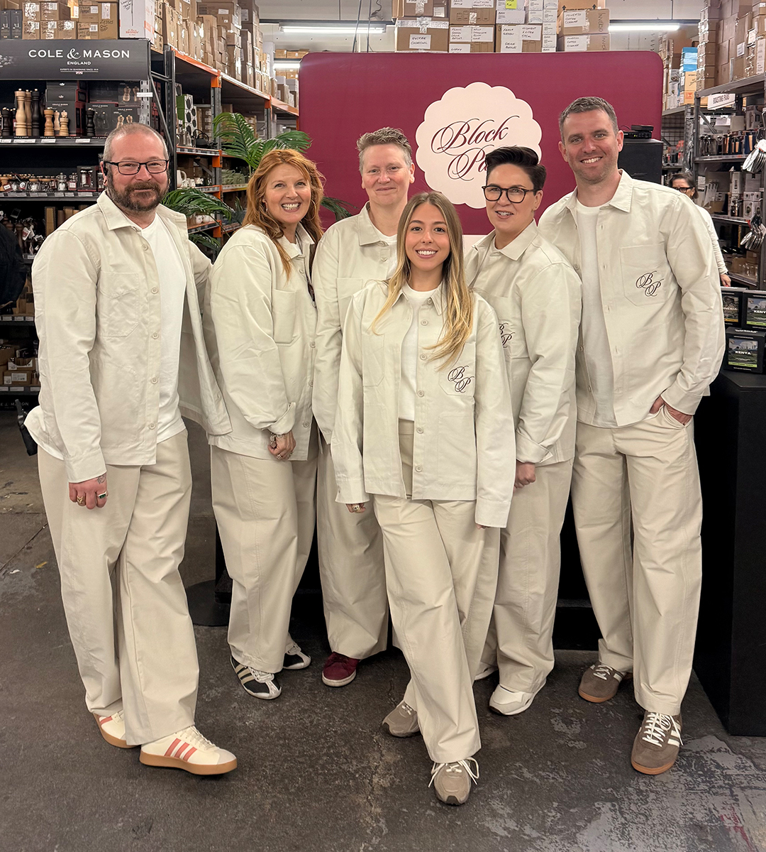 A huge thank you to every chef, presenter, exhibitor, supplier and partner who helped bring The Block Party to life, and to everyone who came through our doors over the three days.
