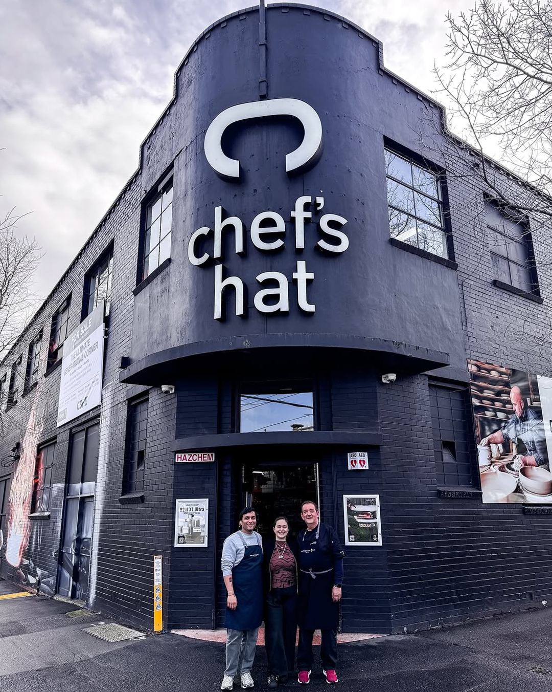 Thank you to everyone who joined us outside Chef’s Hat in South Melbourne. Sharing food, stories, and Greek flavours made this cookbook signing a day to remember. We can’t wait to host our next Melbourne food event, continuing to celebrate Greek cuisine, culture, and community.