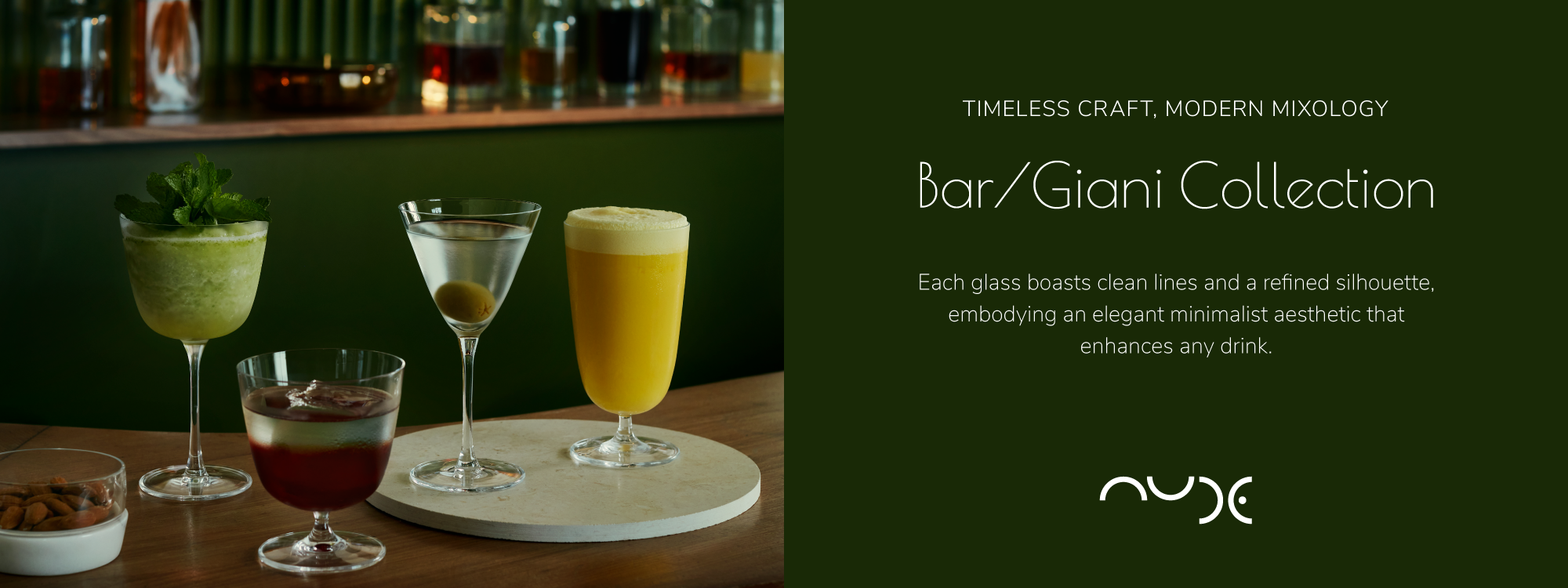 The Bar/Giani Collection