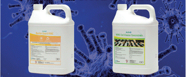 Acitiv8 Covid Disinfectant