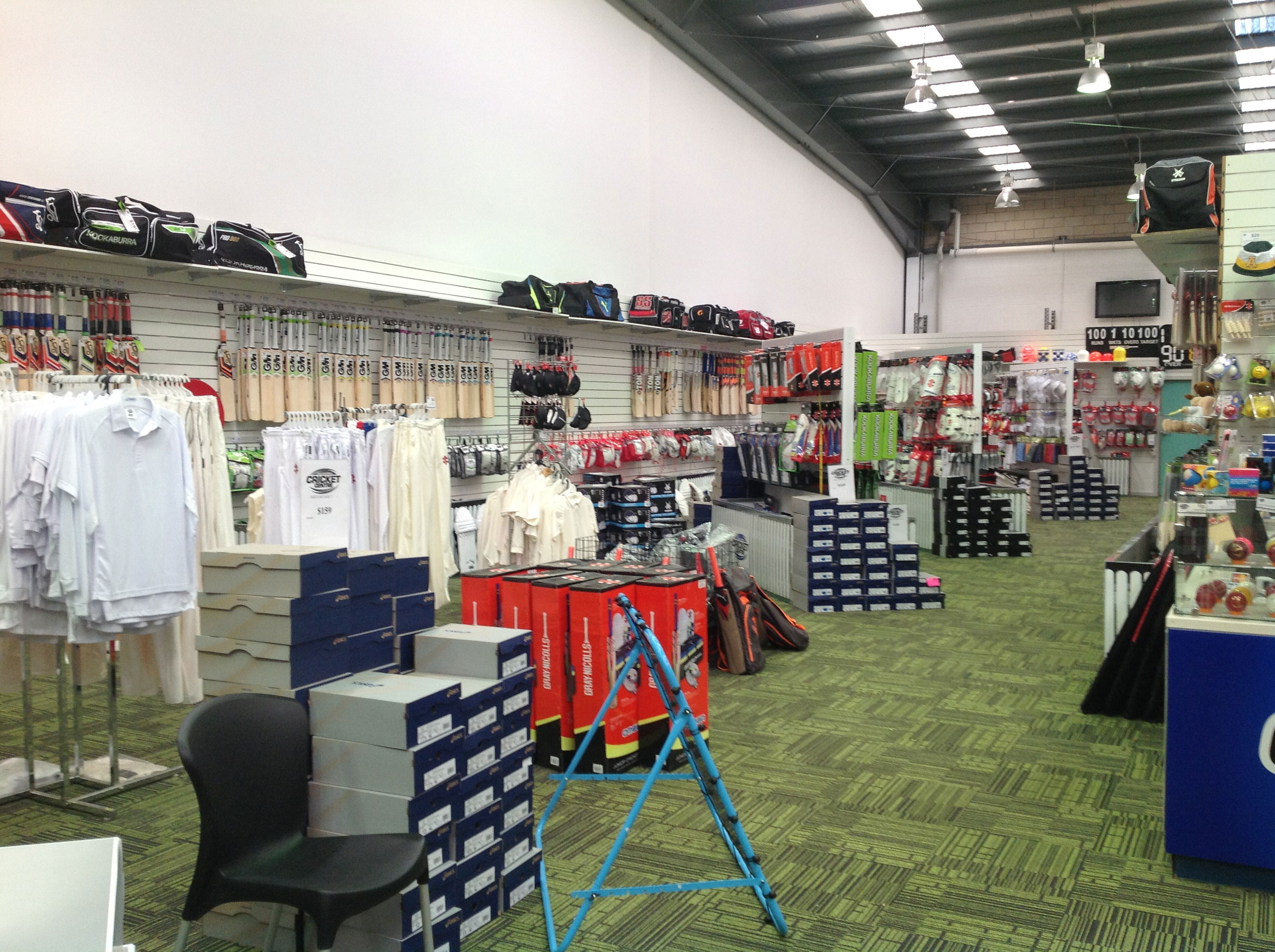 Adelaide Cricket Store Page Adelaide Cricket Store Page