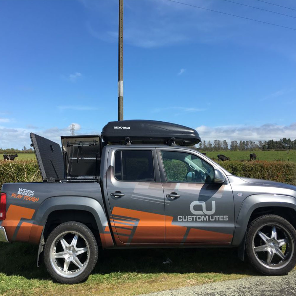 Ute Accessories Custom Utes NZ