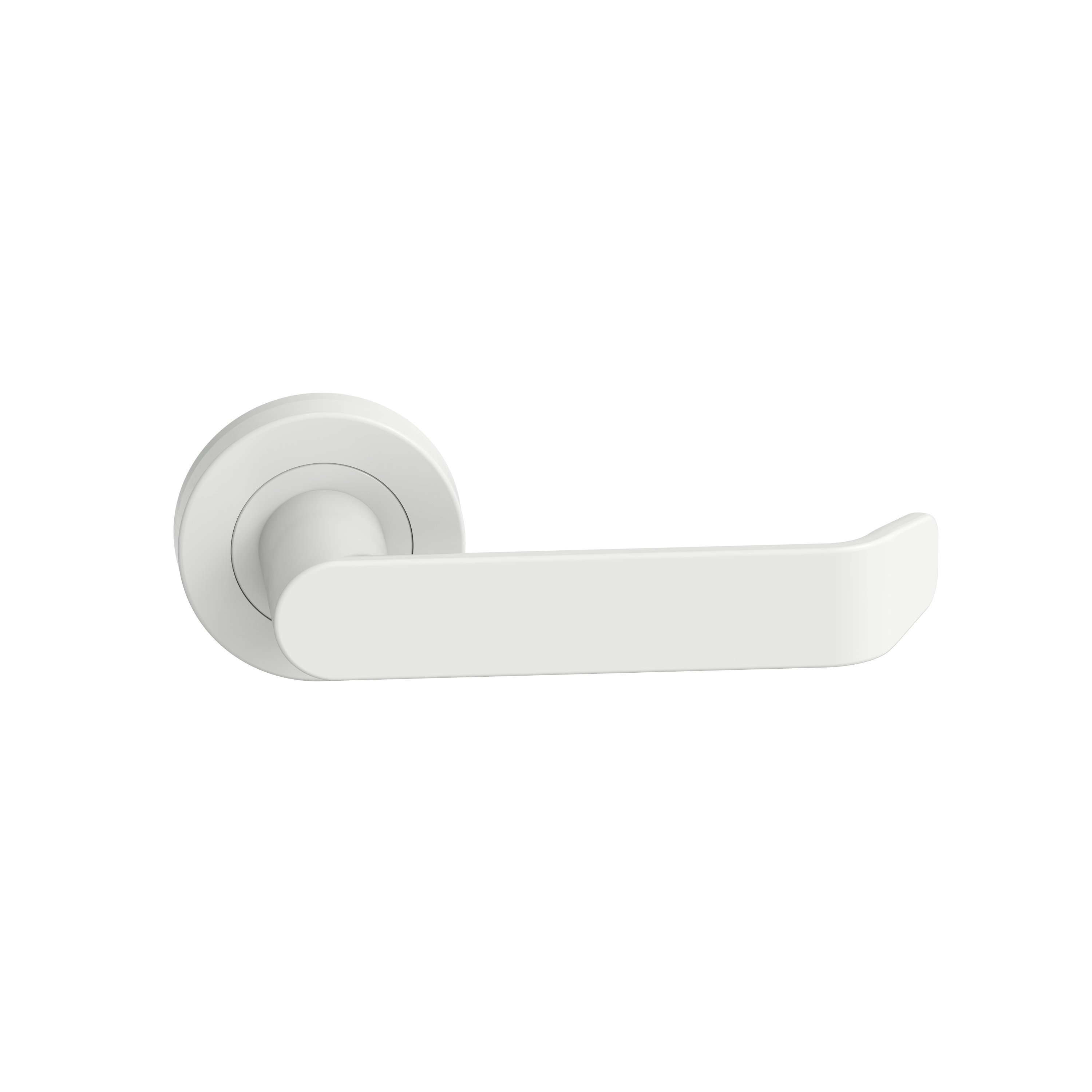 Round Rose Leverset