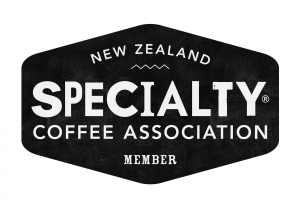 New Zealand Specialty Coffee Association Member