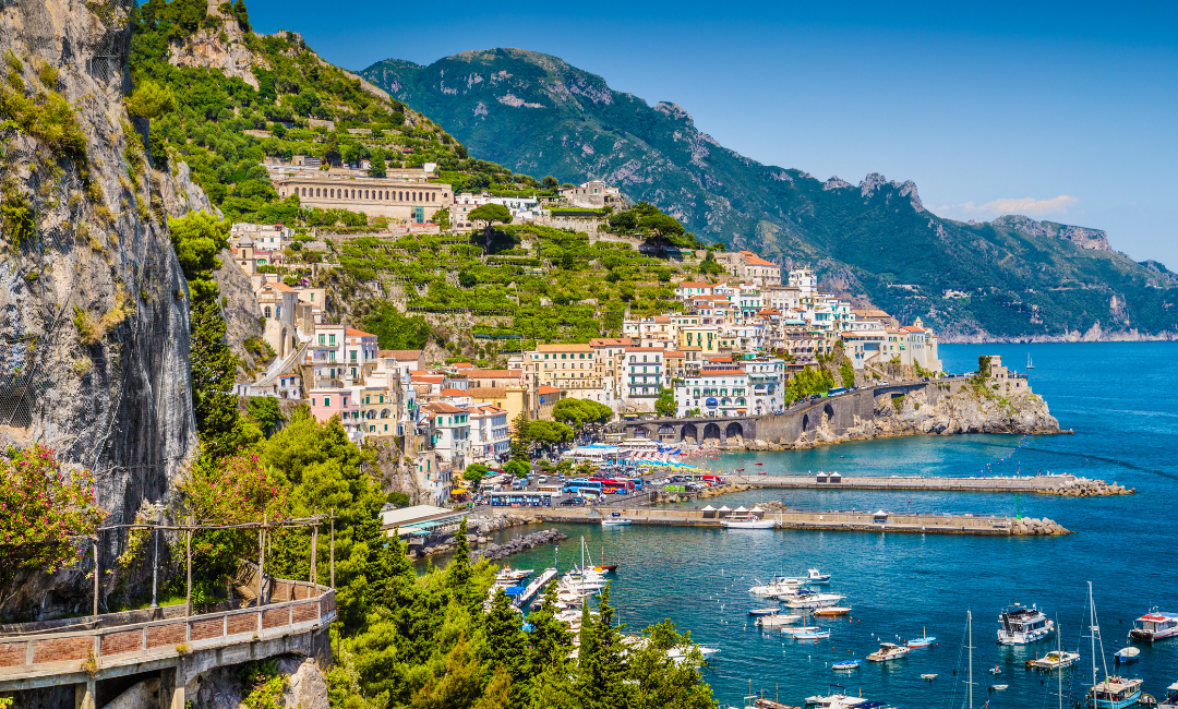 Campania Italy