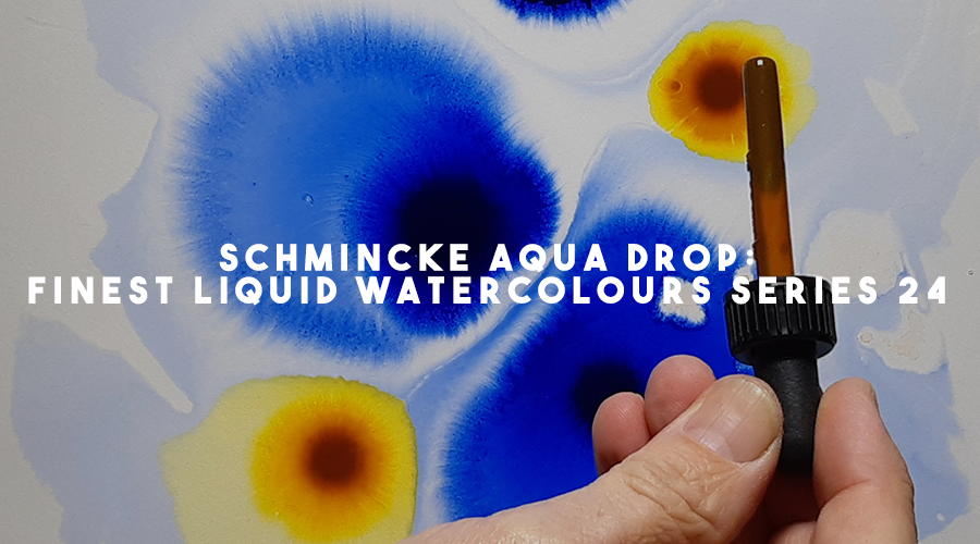 Schmincke Aqua Drop