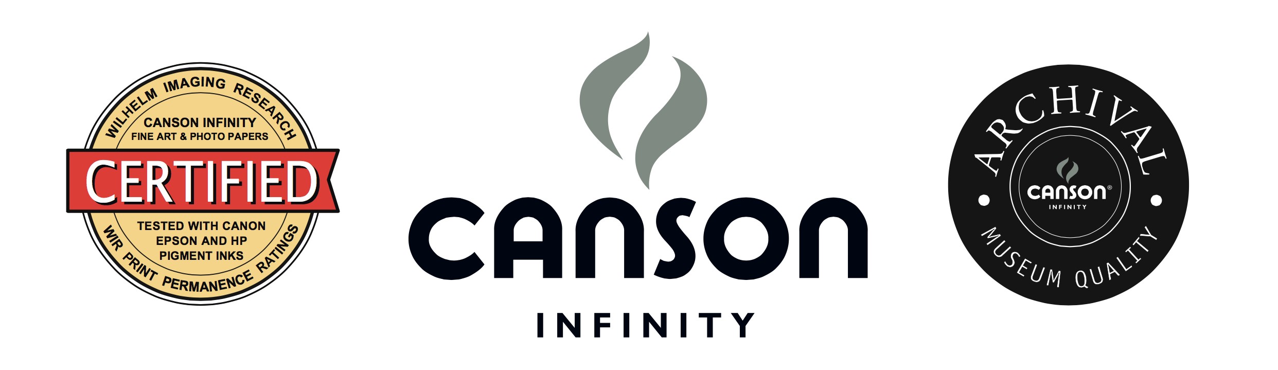 Canson Infinity Trio Logo