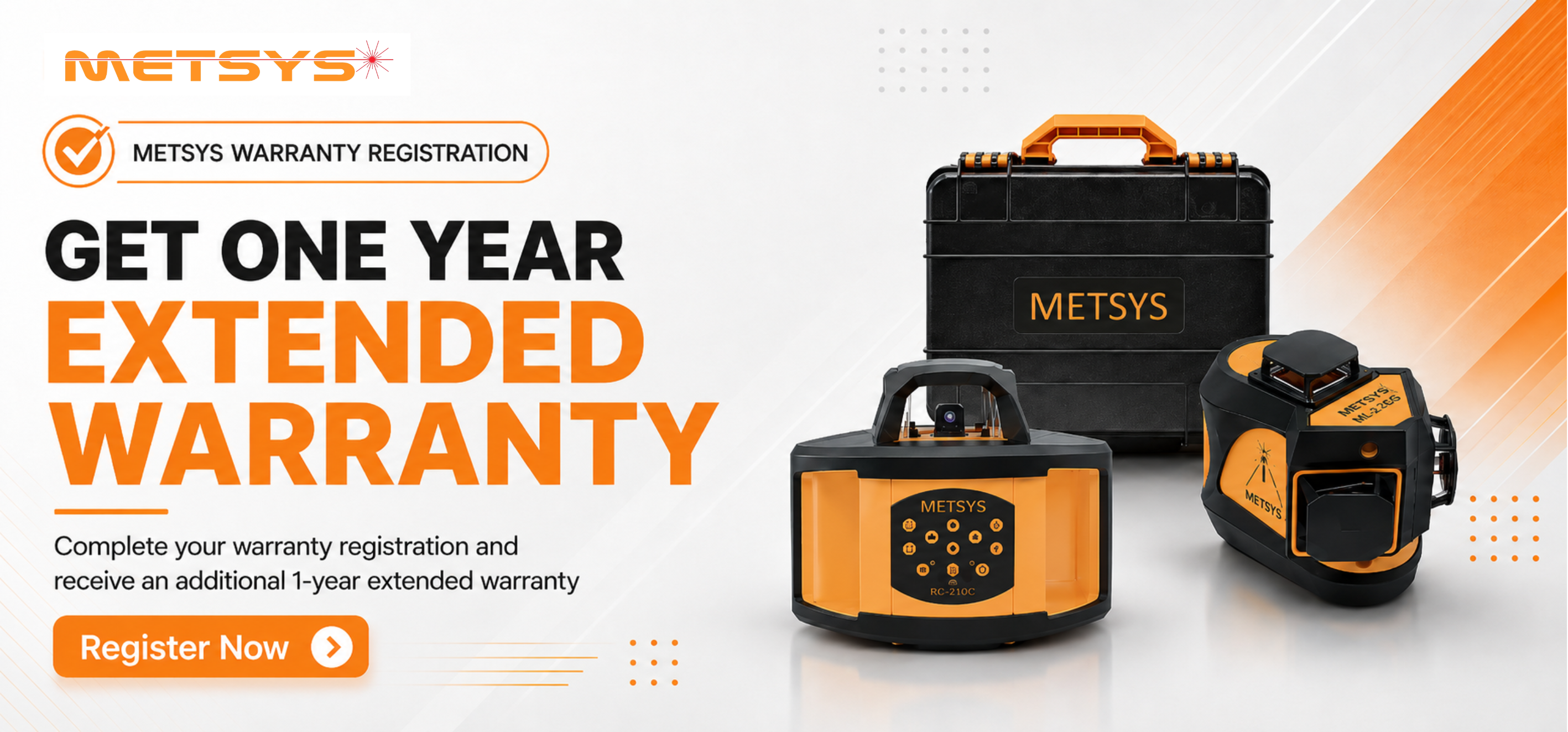 Metsys-Warranty-Card