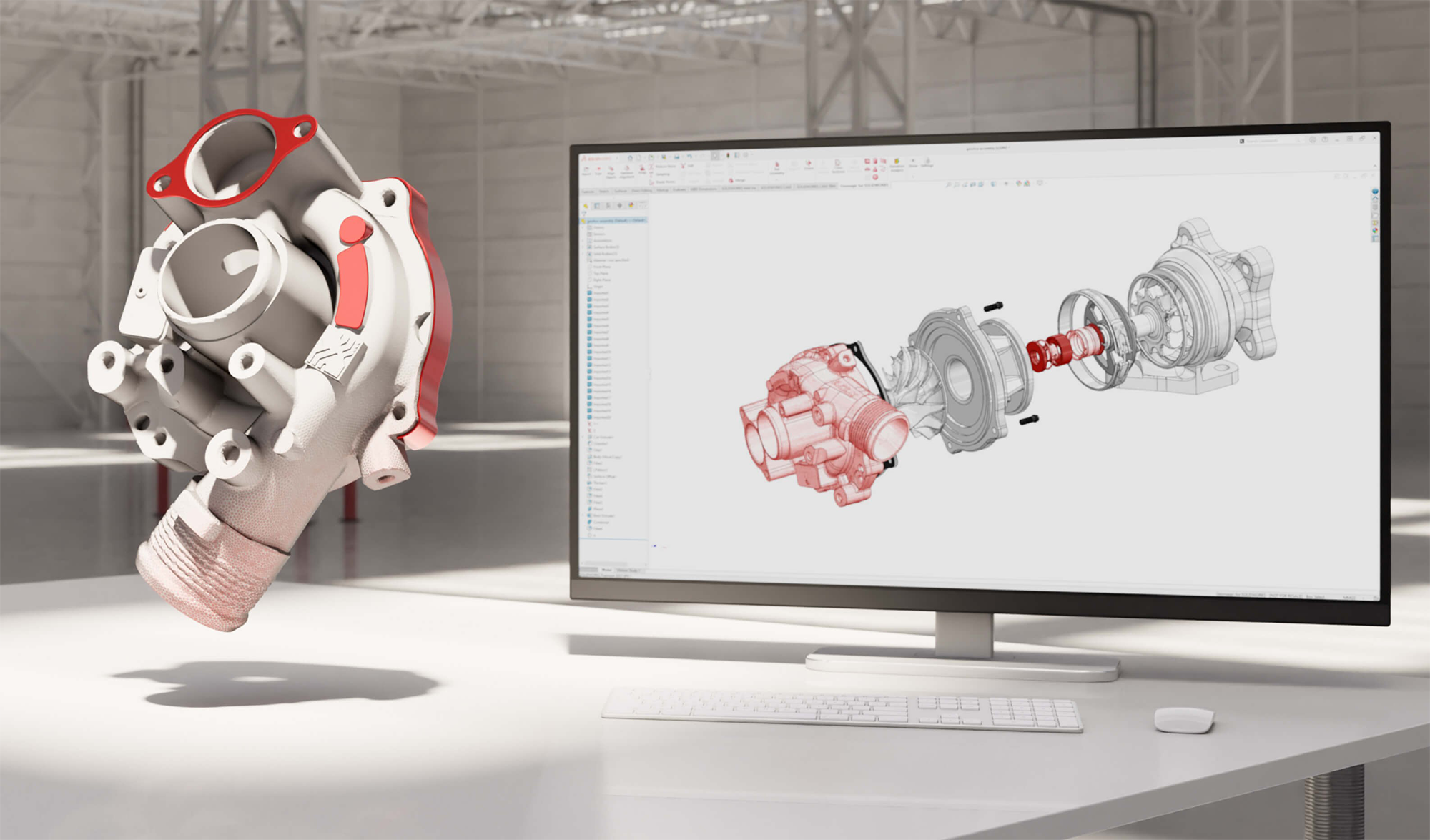 Geomagic for SOLIDWORKS