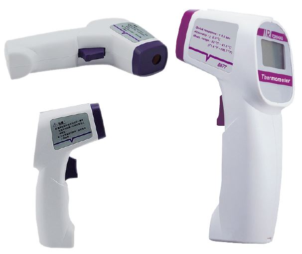 PPE Covid Thermometer